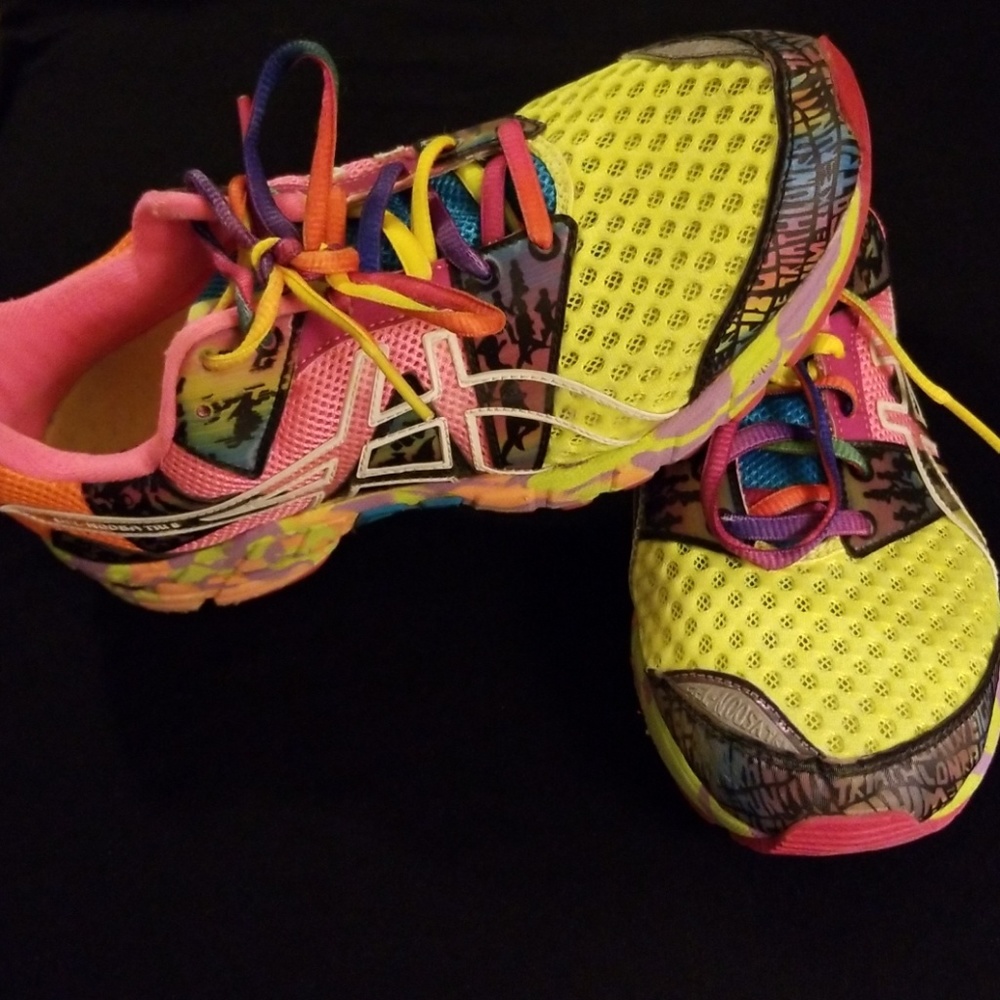 Women's Asics Gel-Noosa Tri 8